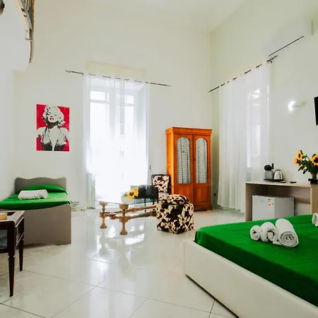 Centro, Dm Guest house *
