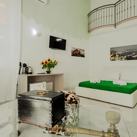 Centro, Dm Guest house
