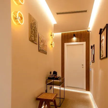 Hotel Mamalu - Corso Umberto 35 Neapol