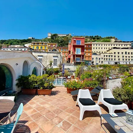 Casa Leopardi * Napoli