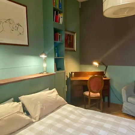 Casa Leopardi * Napoli