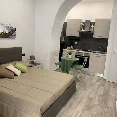 Apartment Ninetta Neapel