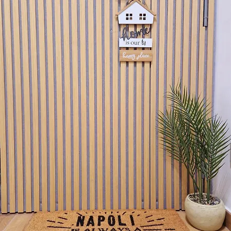 Maison Tarante Affittacamere *