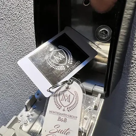 Bed & Breakfast Elegant Nel Centro Di Napoli
