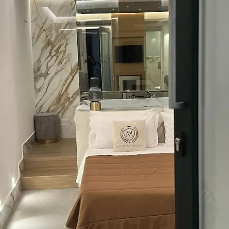 Frühstückspension Elegant Nel Centro Di