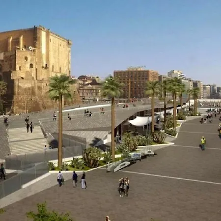 Oda ve Kahvaltı Relais Napoli
