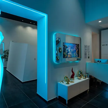 Oda ve Kahvaltı Skyhouse Chiaia Napoli