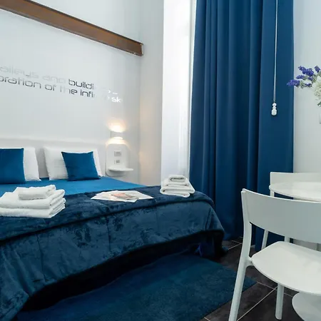 Skyhouse Chiaia Napoli