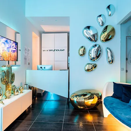 Skyhouse Chiaia Oda ve Kahvaltı