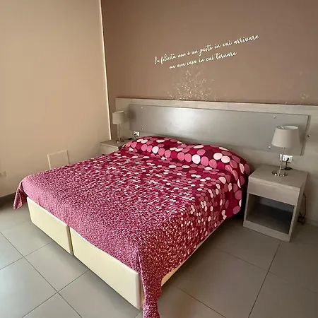Aereoparking Bed & Breakfast