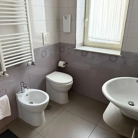Aereoparking Bed & Breakfast *
