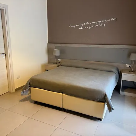 Bed & Breakfast Aereoparking Napoli