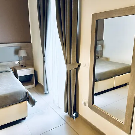 Aereoparking Bed & Breakfast *