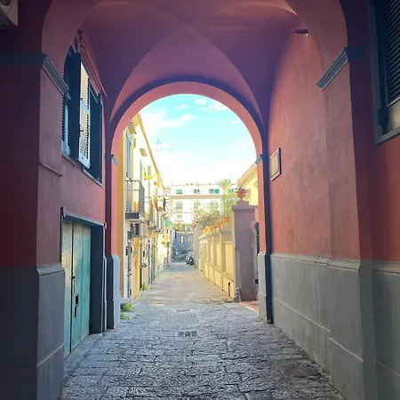 Appartamento La Casetta Con La Napoli