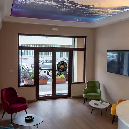 The Sun Boutique Hotel