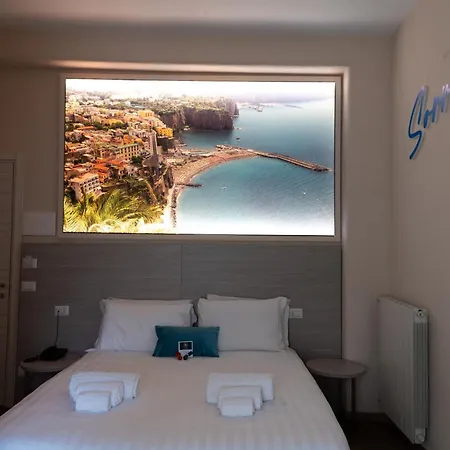 Hotel The Sun Boutique Napoli