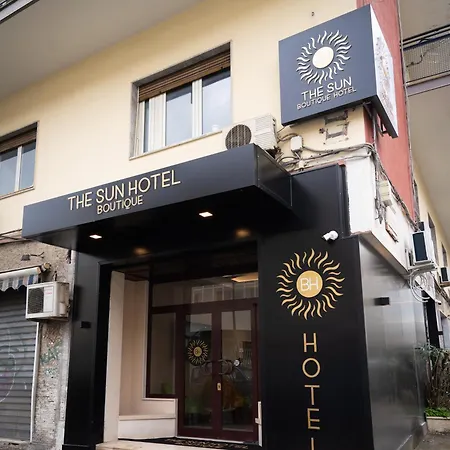 The Sun Boutique Hotel 3*