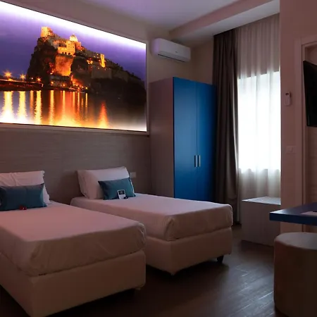 The Sun Boutique 3* Napoli