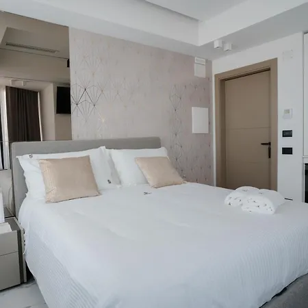 Poetica Boutique Sky Hotel Neapel