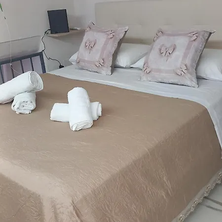 La Tina Bed and breakfast Nápoles