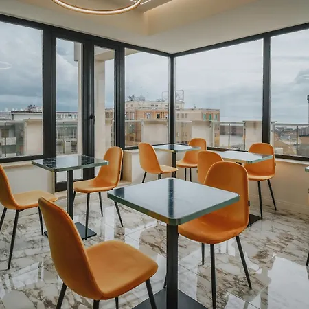 Hotel Poetica Boutique Sky Neapel