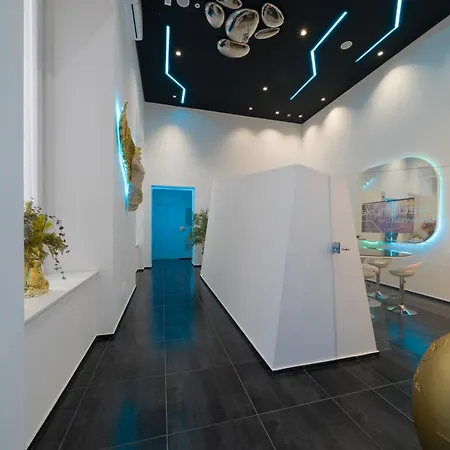Oda ve Kahvaltı Skyhouse Chiaia