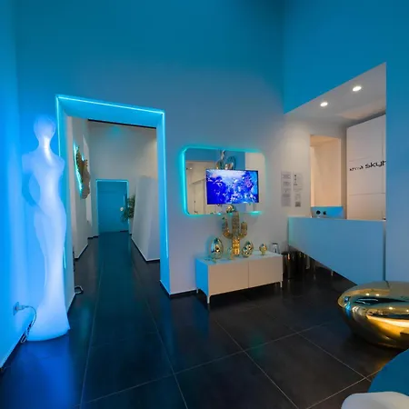Oda ve Kahvaltı Skyhouse Chiaia Napoli