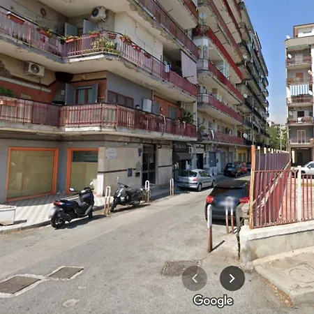 Casa Picasso Neapol