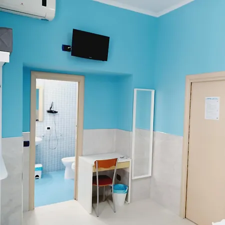 Quattro Palazzi Centro Alojamento de Acomodação e Pequeno-almoço Nápoles