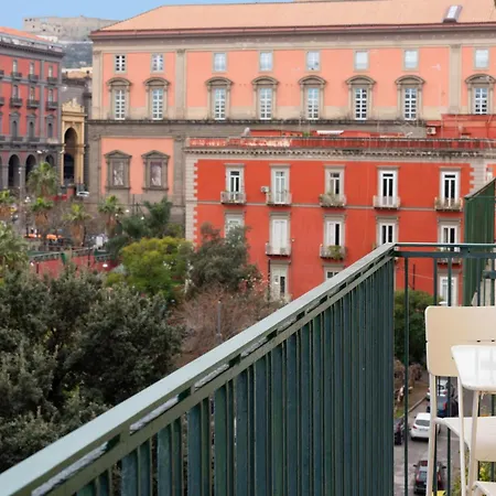 Bed & Breakfast Notte Al Museo Naples
