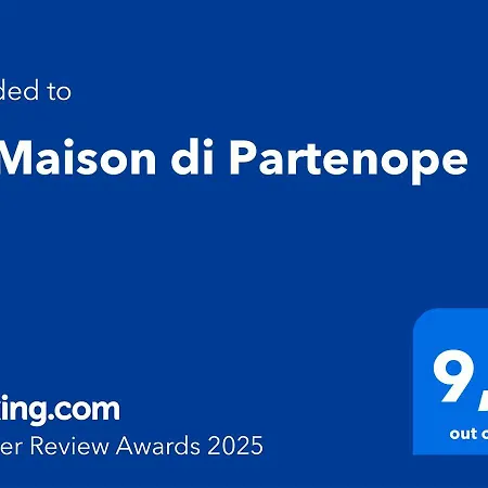 La Maison Di Partenope Napoli