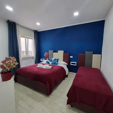 Bed & Breakfast New Era Naples