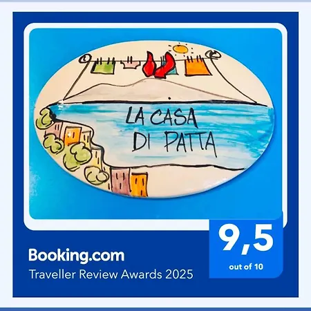 Apartamento La Casa Di Patta A Spaccanapoli *