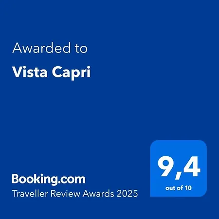 Гостевой дом Vista Capri *