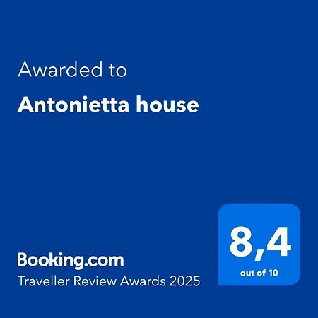 Appartamento Antonietta House Napoli