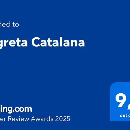 Segreta Catalana Daire Napoli