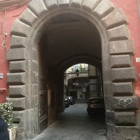La Casa Del Violinista Appartamento Napoli