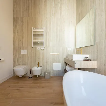 Puro By Unico Relais Гостевой дом Неаполь