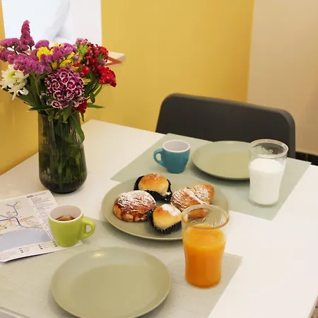 Bed & Breakfast Le Guarattelle House Teresina Naples