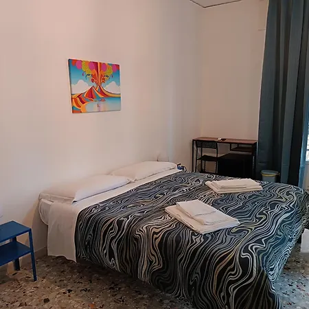 Bed and breakfast Fuorigrotta Nápoles