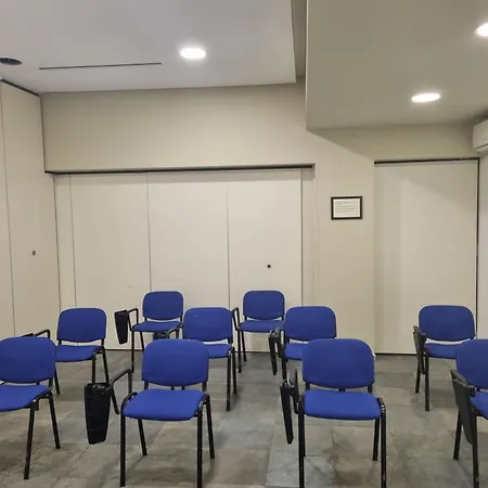 Futura Centro Congressi Отель 4*