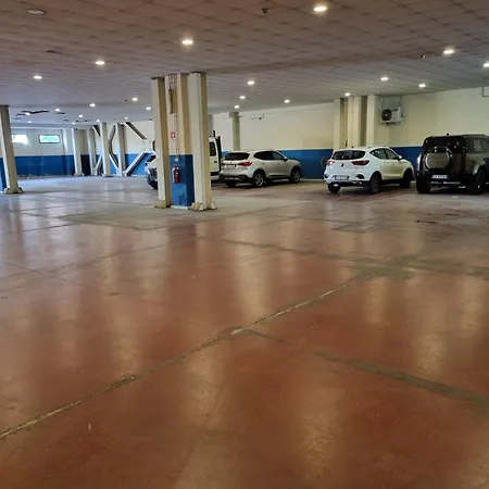 Отель Futura Centro Congressi 4*