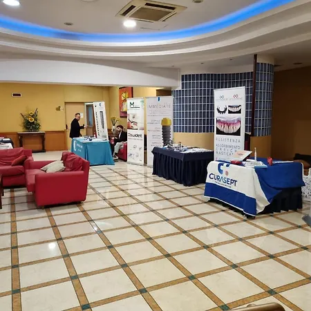 Отель Futura Centro Congressi 4*