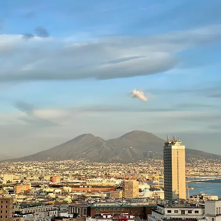 Luxury Panoramic Appartamento Napoli