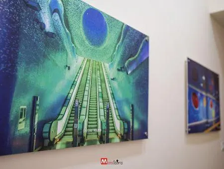 Museostation * Neapel