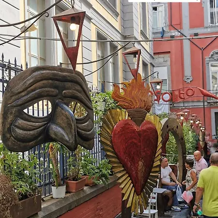 Terrazza Spaccanapoli Centro Storico Casa vacanze