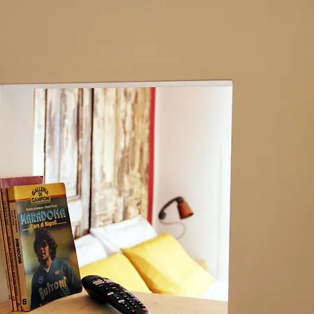 Bed & Breakfast Le Guarattelle House Pulcinella Naples