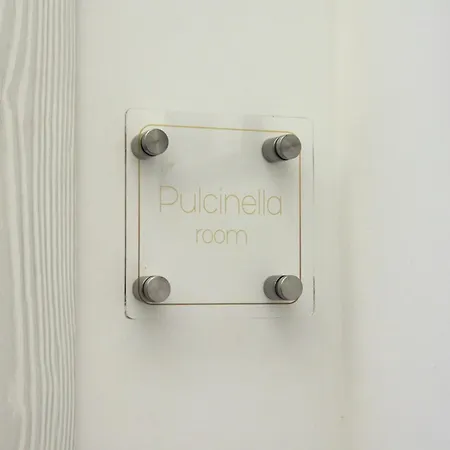 Le Guarattelle House Pulcinella Naples