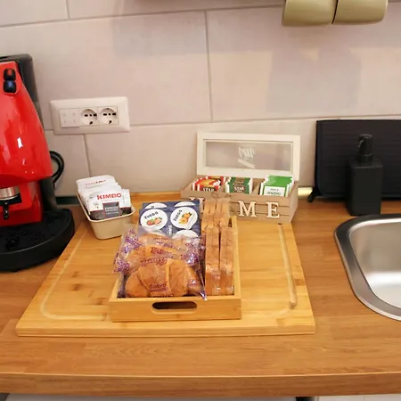 Bed & Breakfast Le Guarattelle House Pulcinella Naples