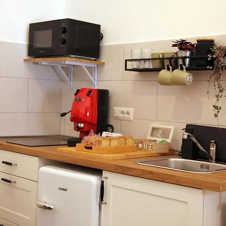 Bed & Breakfast Le Guarattelle House Pulcinella Naples